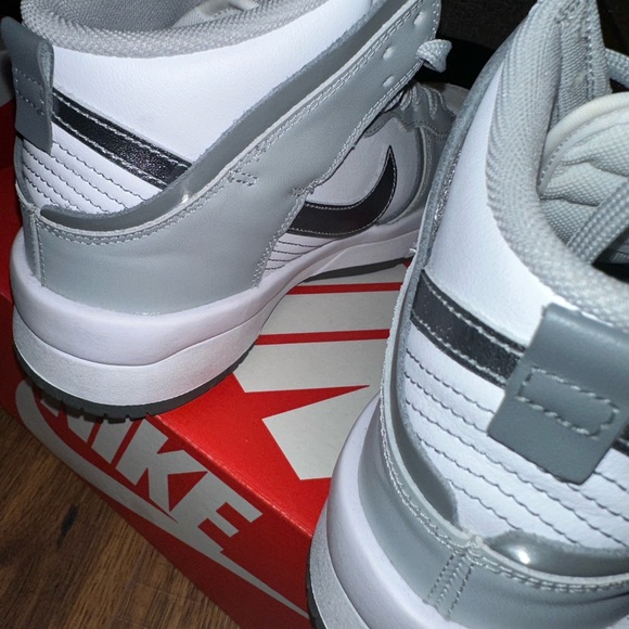 Nike dunk Hightop sneakers - Picture 4 of 5